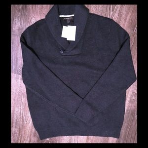 BANANA REPUBLIC HIGH COLOR SWEATER
